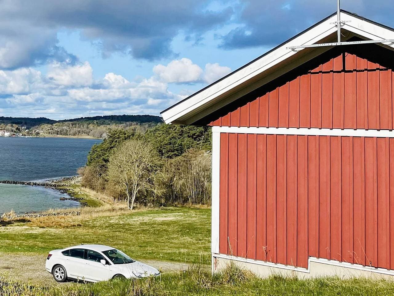 Foto 5 von 21: 4 Personen Ferienhaus in Hakenäset
