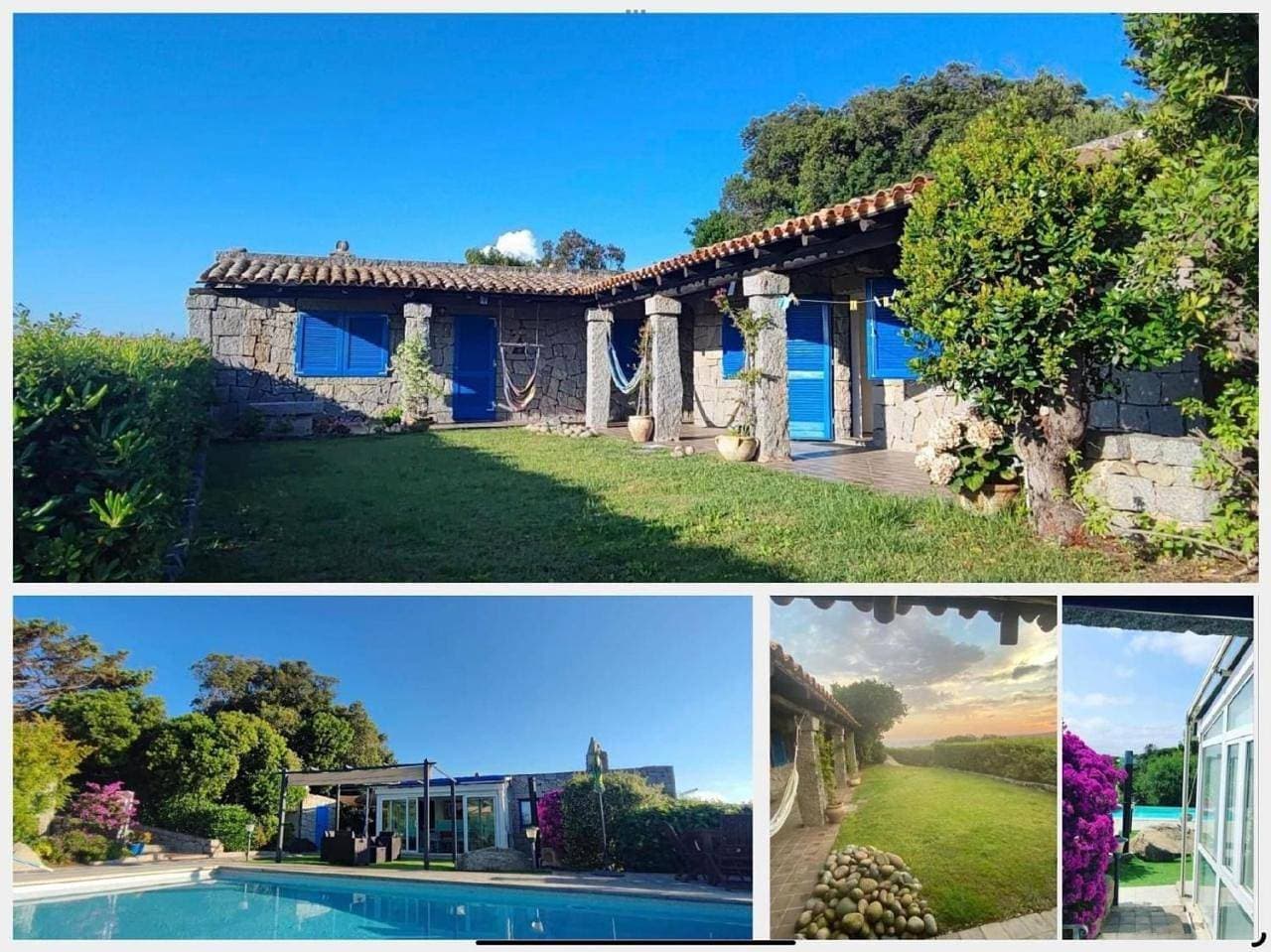 Foto 6 von 26: Ferienhaus La Loggia mit privatem Pool