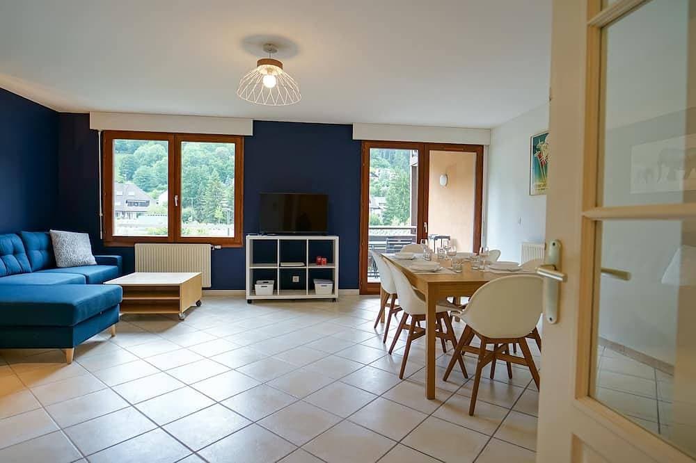 Le Bleu du Lac - 150m from the lake - terrace & parking in Sevrier 1