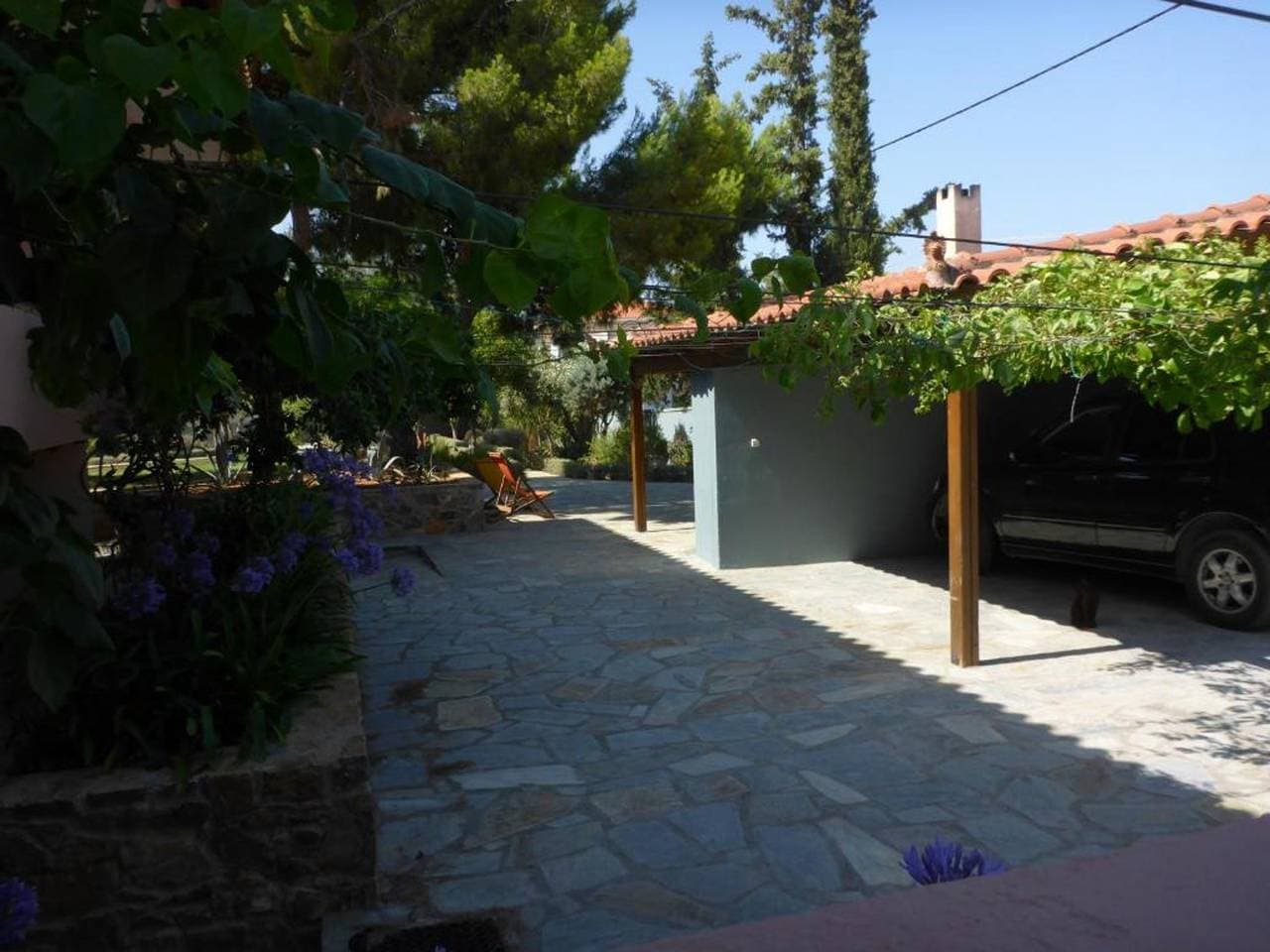Foto 9 von 45: Villa für 10 Personen mit Pool