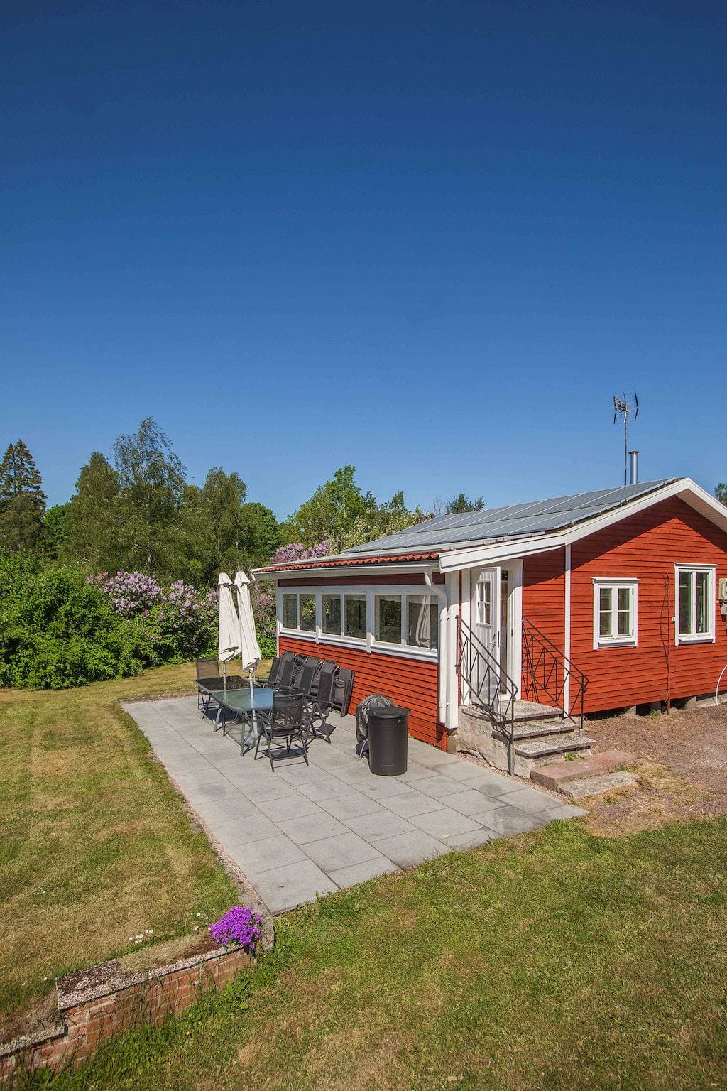 Foto 2 von 24: Gemütliche Ferienhaus direkt am See unweit von Gränna