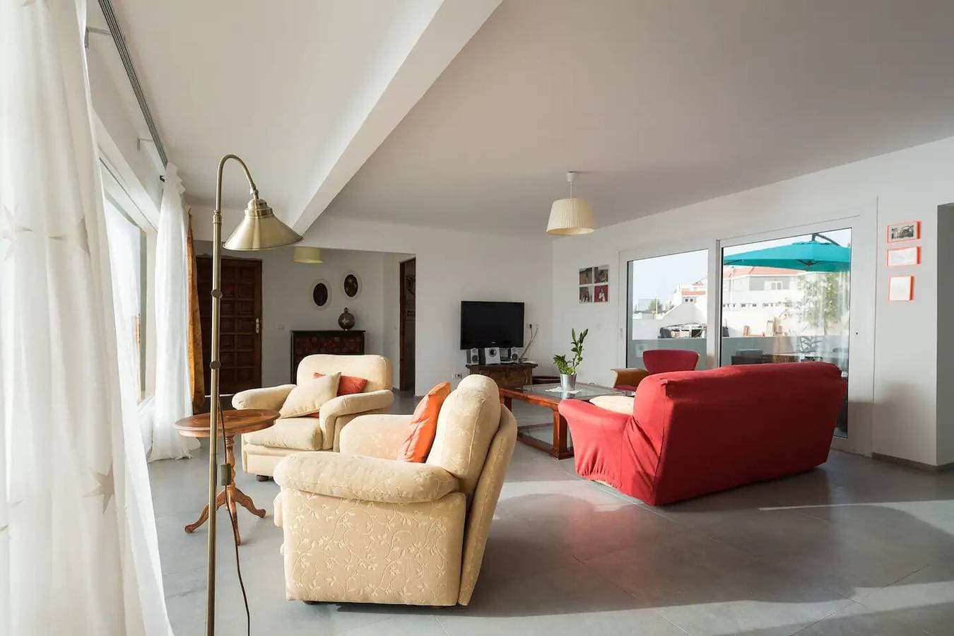 Foto 13 von 45: Ferienwohnung "Gran Azul" mit Meerblick, Terrassen und WLAN