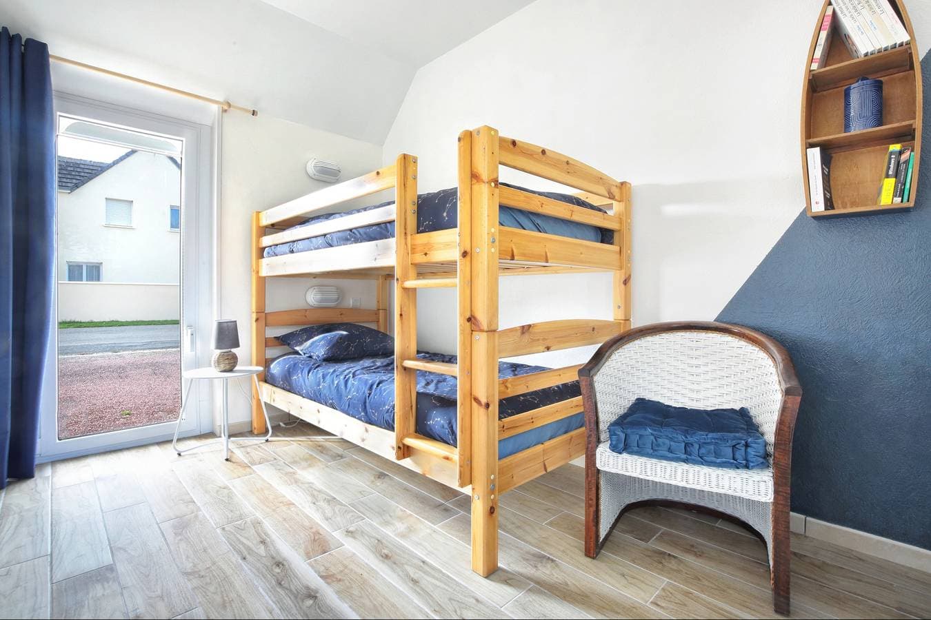 Foto 9 von 19: Ferienhaus für 6 Personen mit Garten