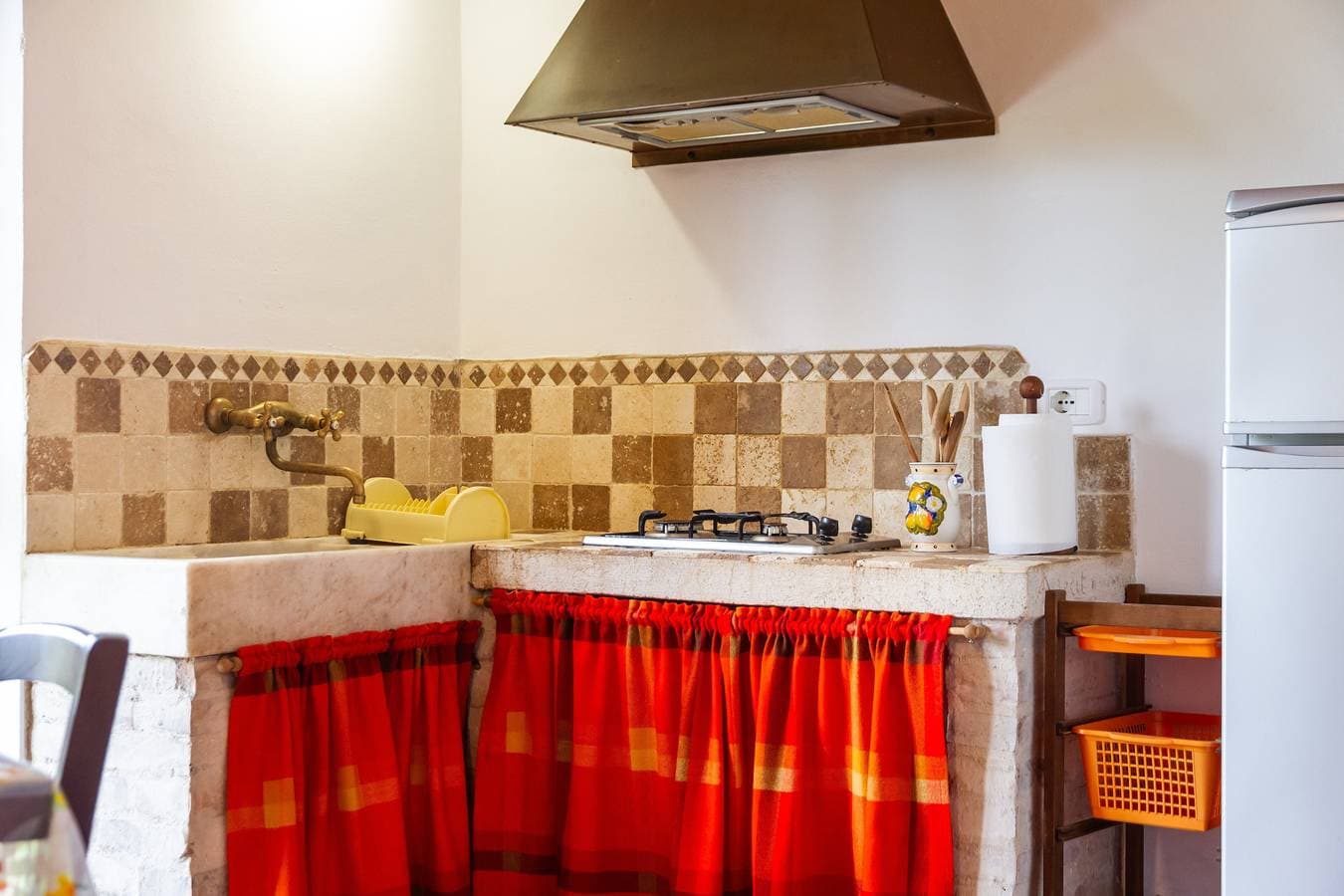 Foto 8 von 26: Bauernhaus 'Le Gerlette - Il Granaio' mit Gemeinschaftspool, WLAN und Klimaanlage