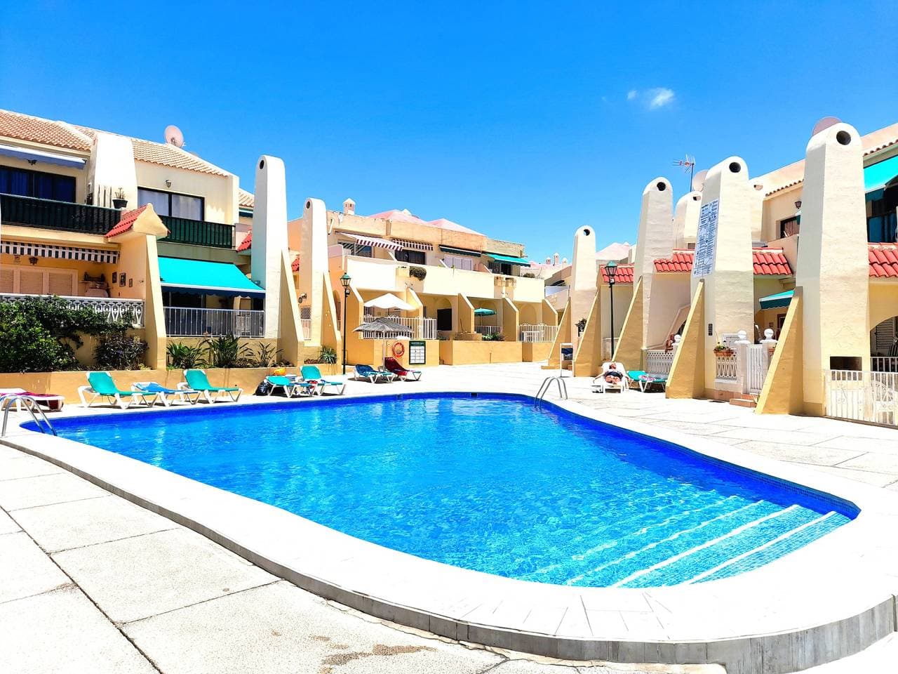 Foto 6 von 15: Mareverde Resort, Blue Studio