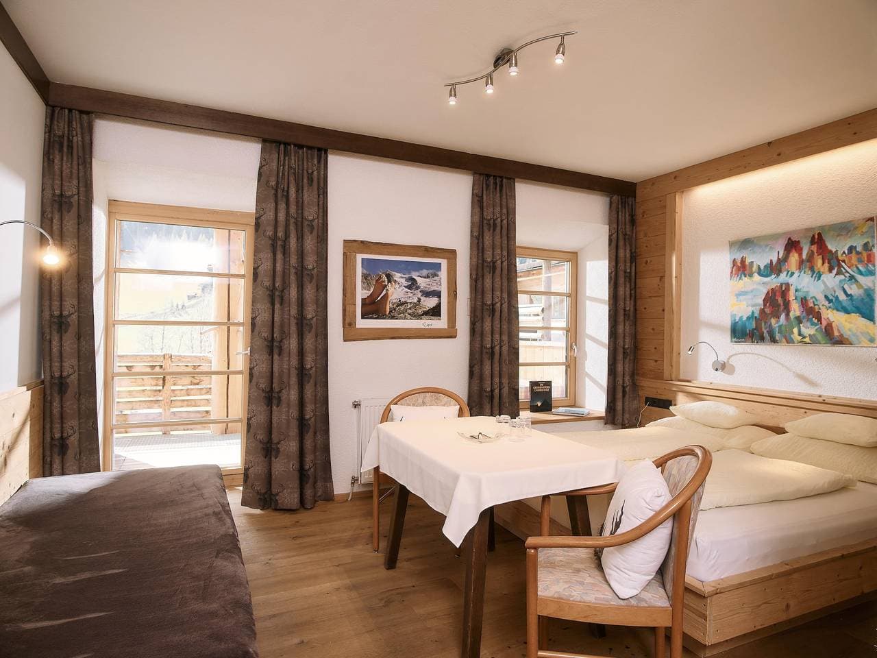Foto 8 von 49: Doppelzimmer Adlerhorst