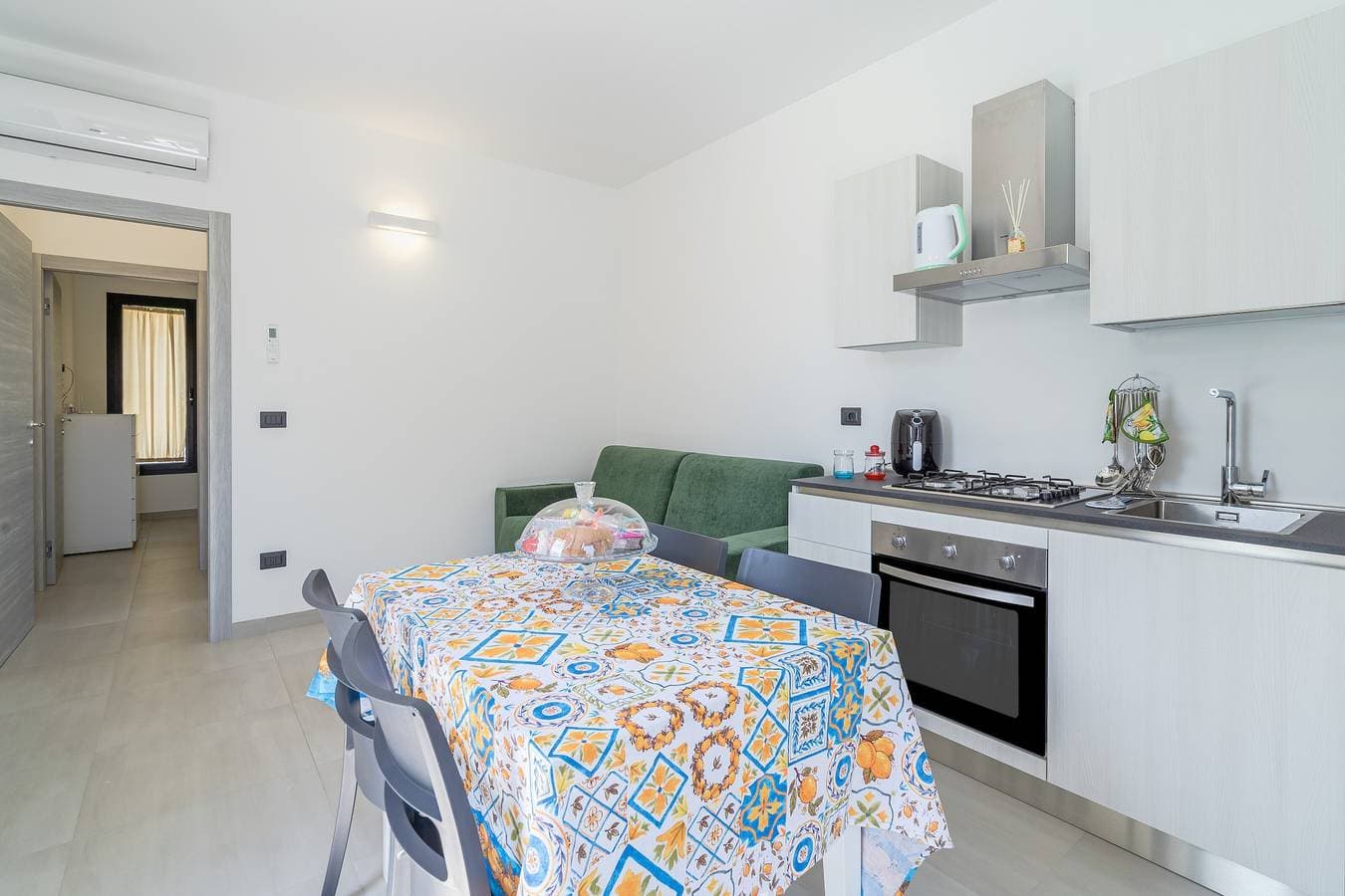 Foto 13 von 25: Villa 'Villetta Vanessa' mit Bergblick, WLAN und Klimaanlage