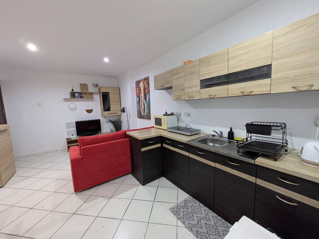 Foto 4 von 15: Valletta Gemütliches Apartment
