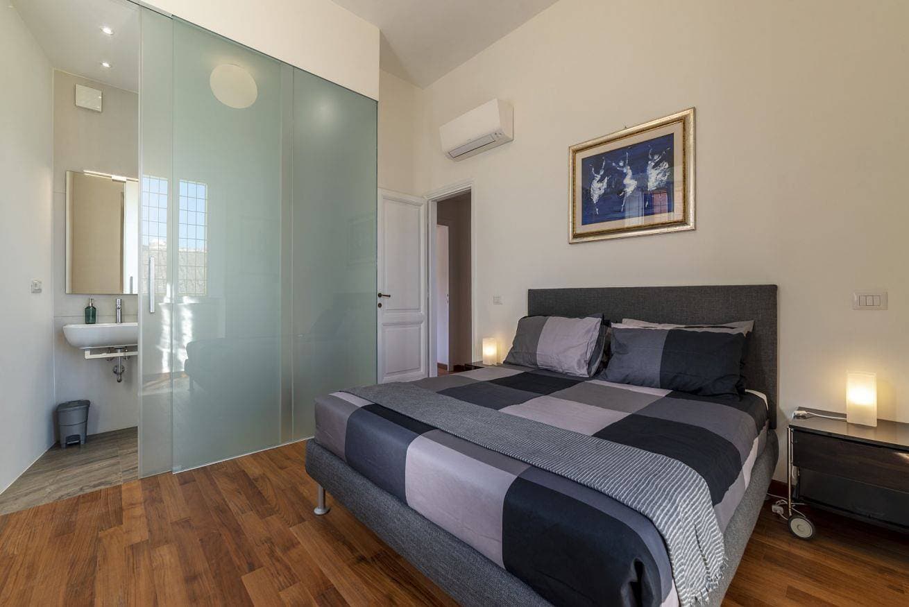 Foto 3 von 37: Ferienwohnung für 2 Personen mit Balkon/Terrasse
