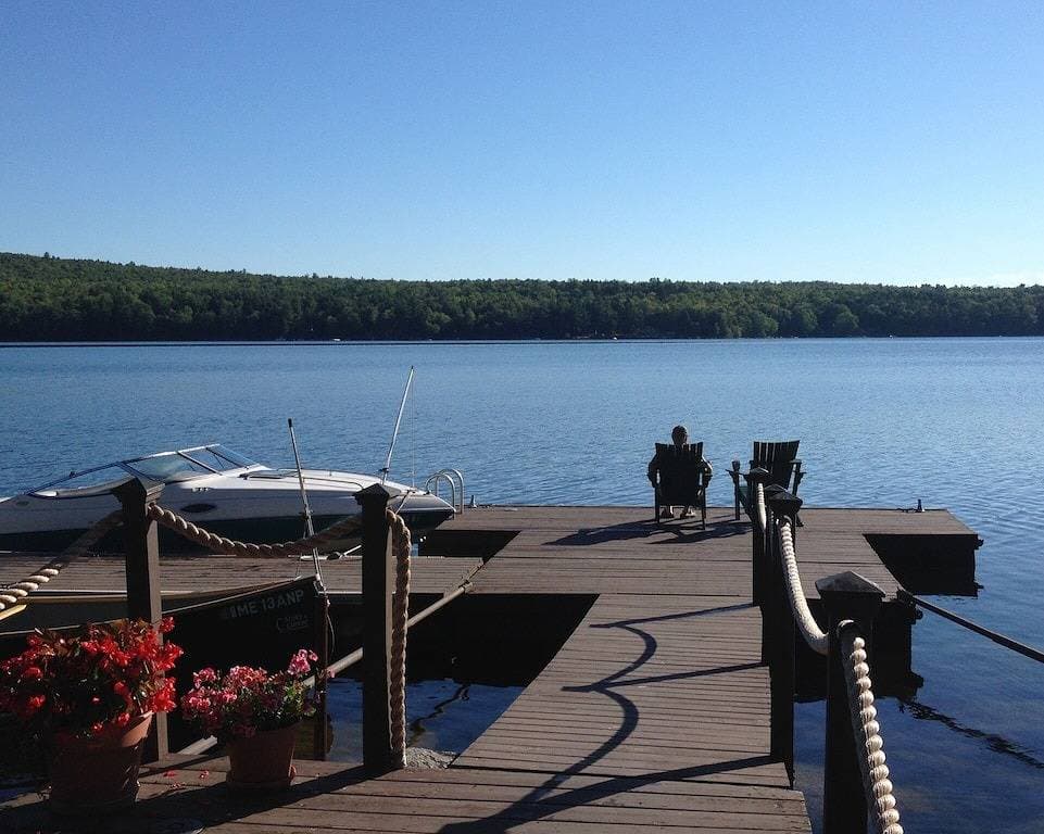Foto 4 von 24: Makellose Waterfront Apt, Kajaks, Whirlpool, 45 min. nach Acadia