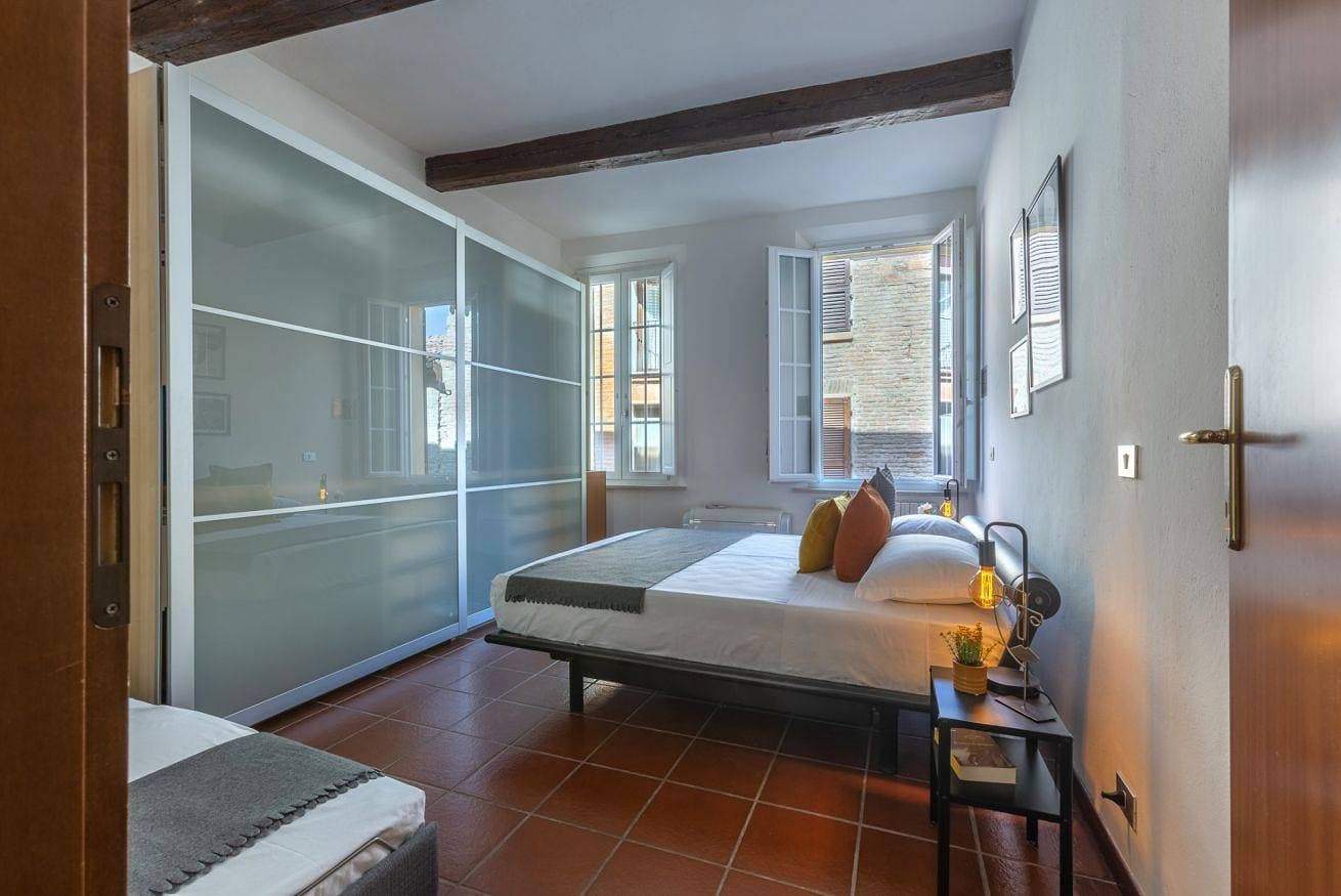 Foto 5 von 19: Ferienwohnung für 5 Personen