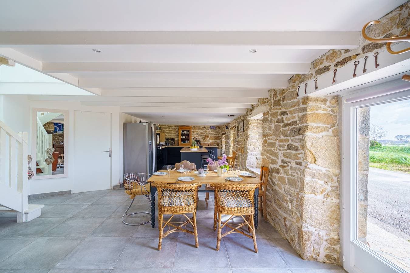 Foto 3 von 14: Ferienhaus für 6 Personen mit Garten