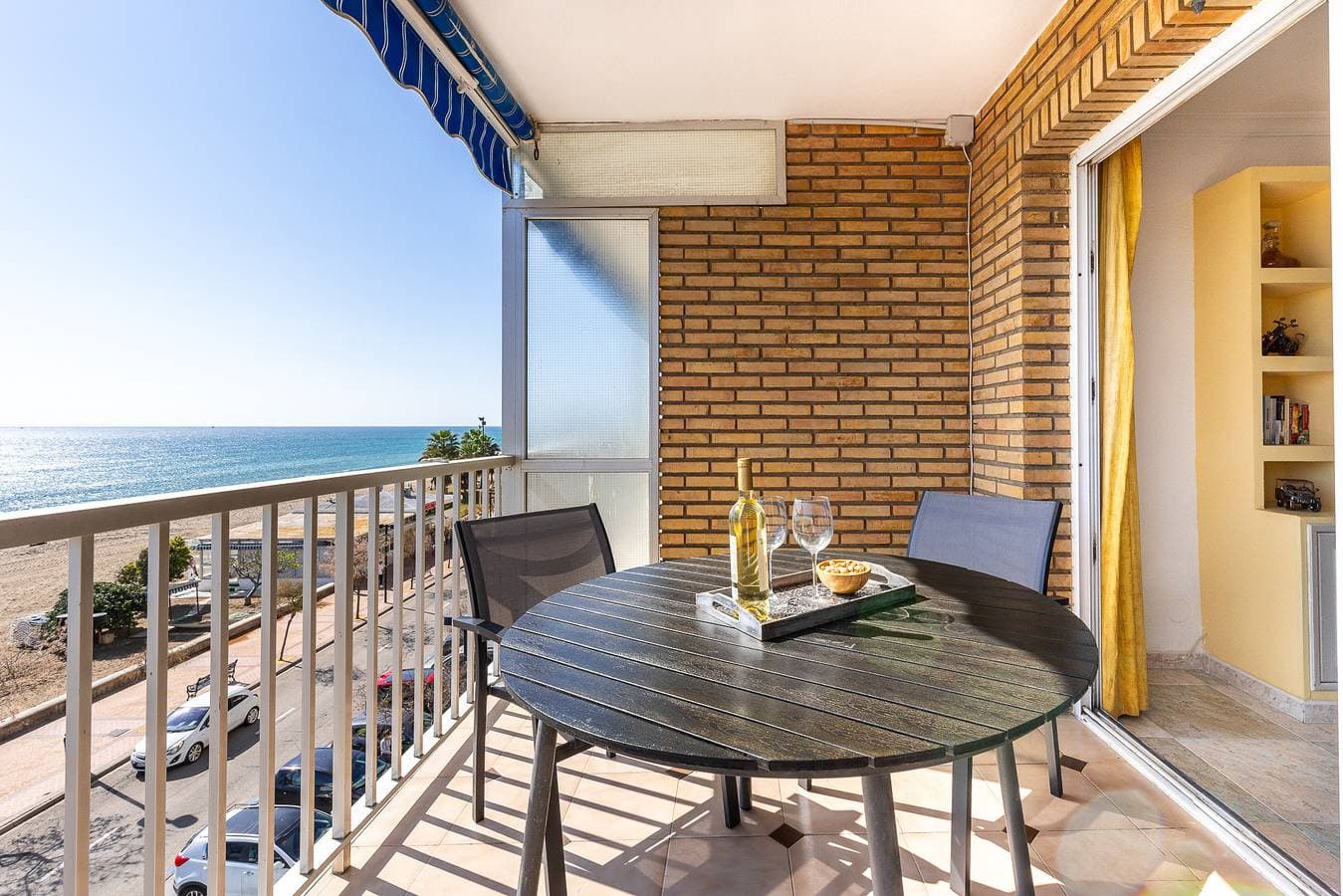 Foto 10 von 30: Maritimo Fuengirola - Beach apartment first line