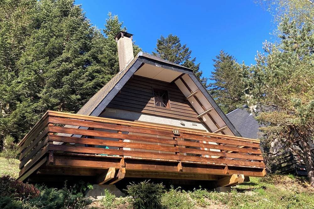 Chalet Lac de Payolle 1