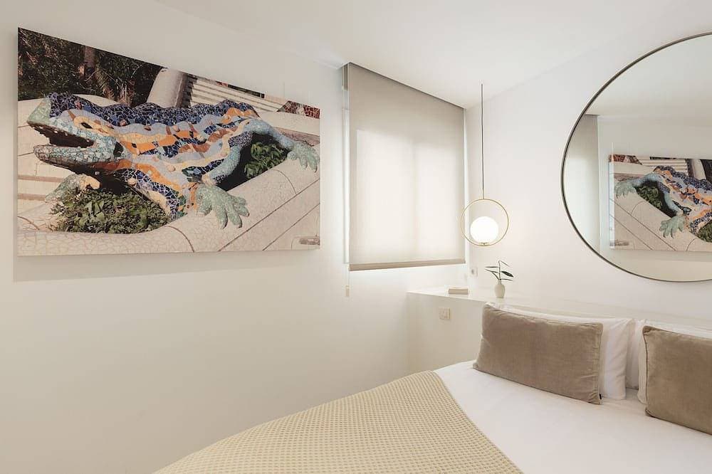 Foto 3 von 13: Helle und moderne Wohnung mit Terrasse im Stadtzentrum