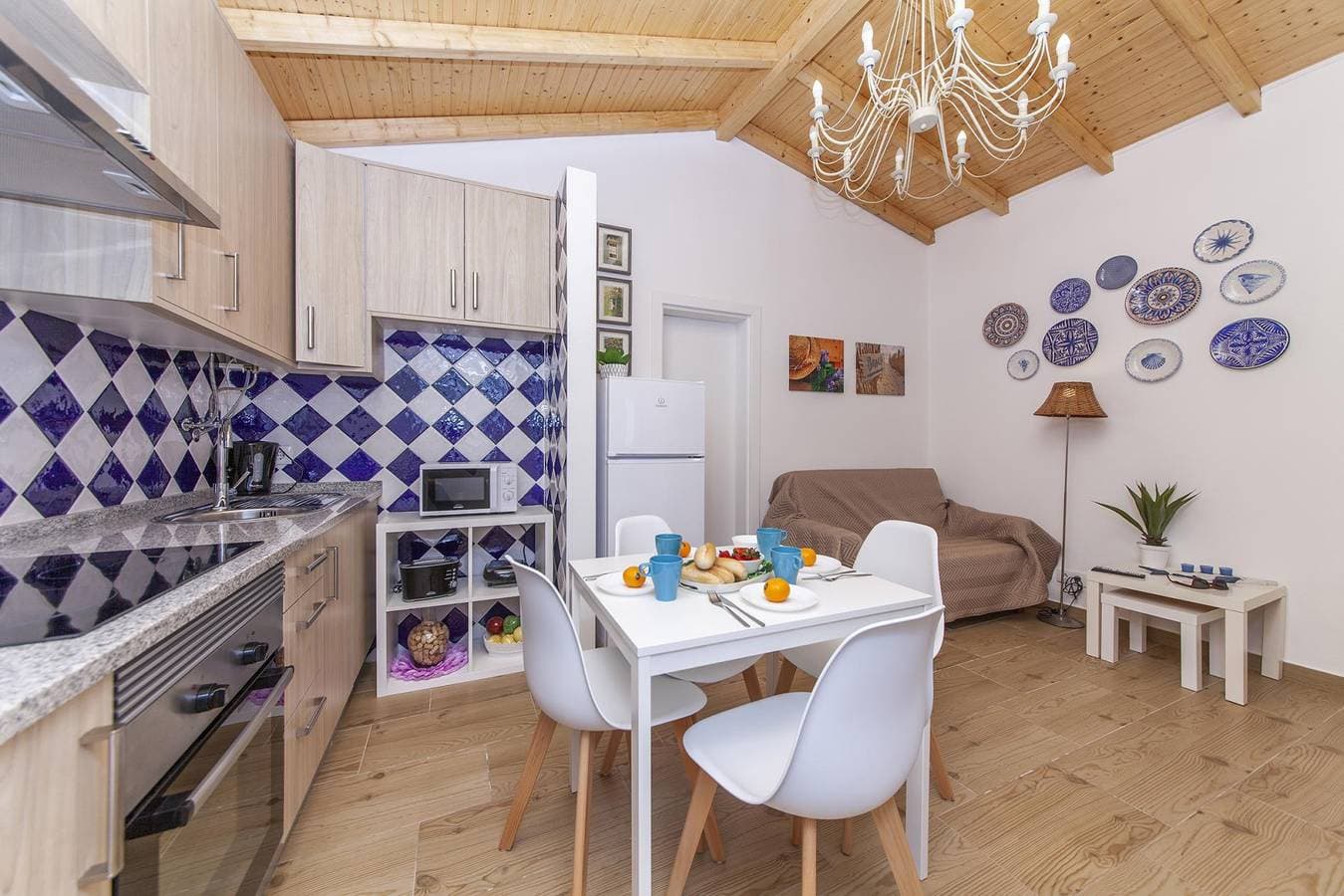 Foto 4 von 25: Ferienwohnung für 4 Personen