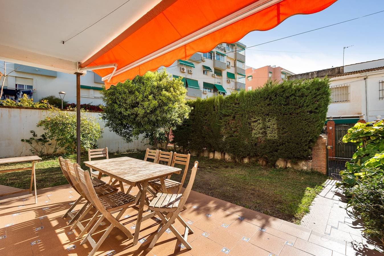 Foto 2 von 27: Ferienhaus 'La Casa De La Cala Del Moral' mit Gemeinschaftspool, WLAN und Klimaanlage