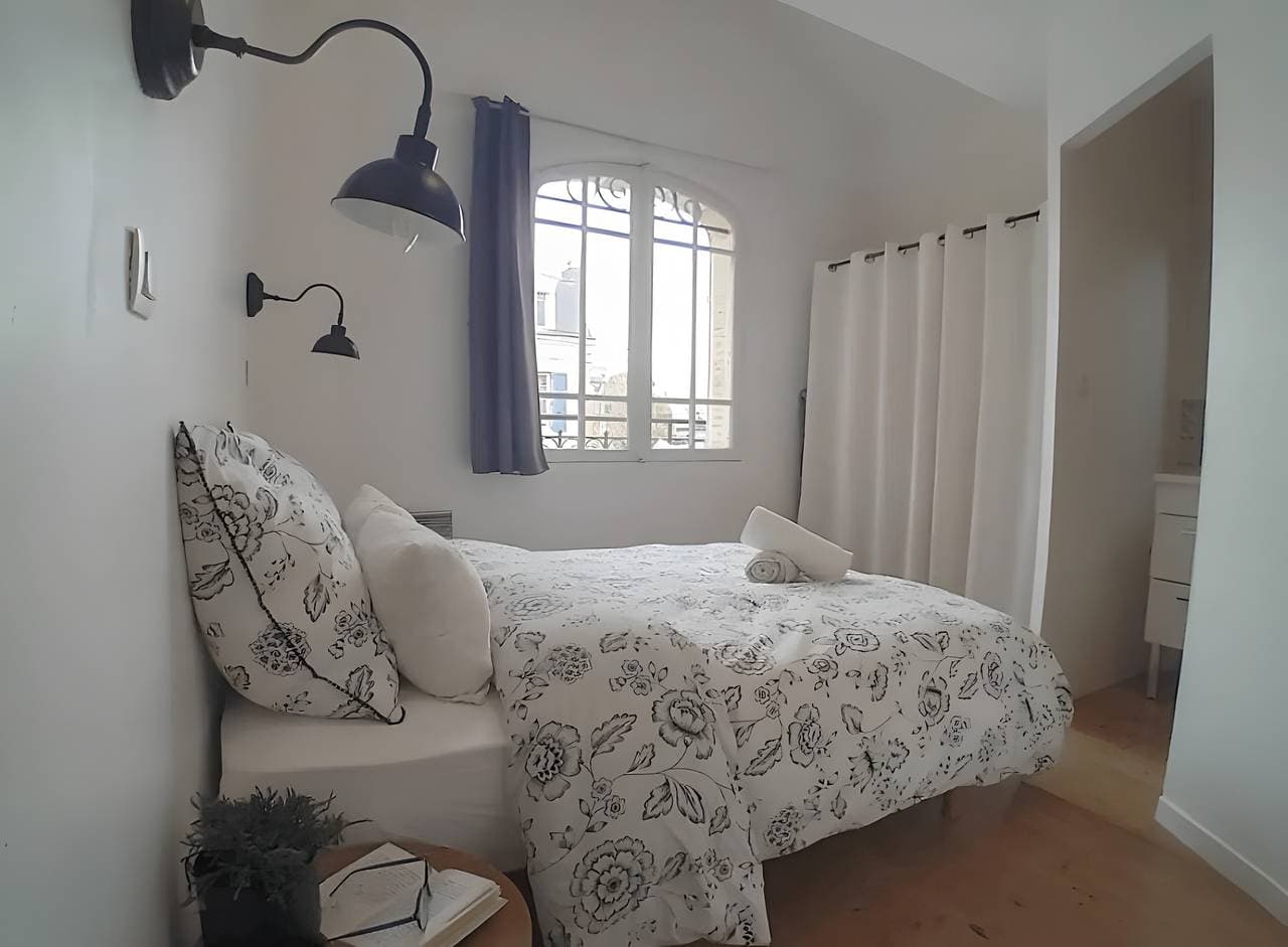 Foto 4 von 10: Ferienhaus „La Maison Tandem By Les Étapes“ mit privater Terrasse und WLAN