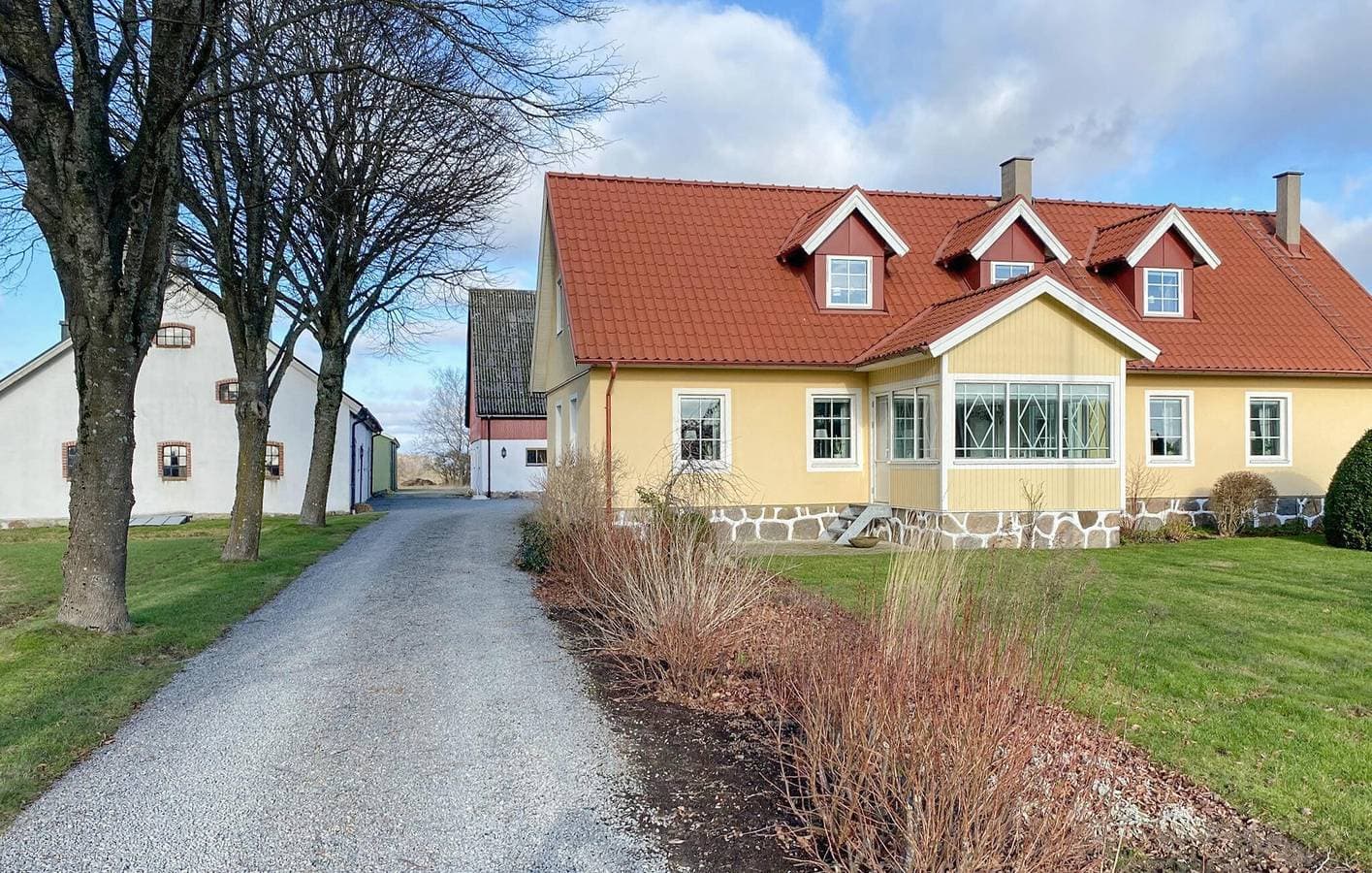 Ferienhaus 160m² 1