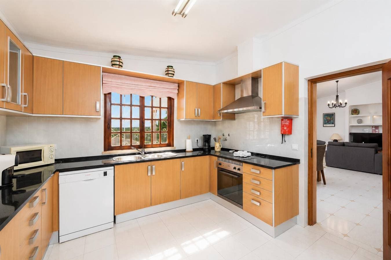 Foto 11 von 26: Villa für 6 Personen mit Garten