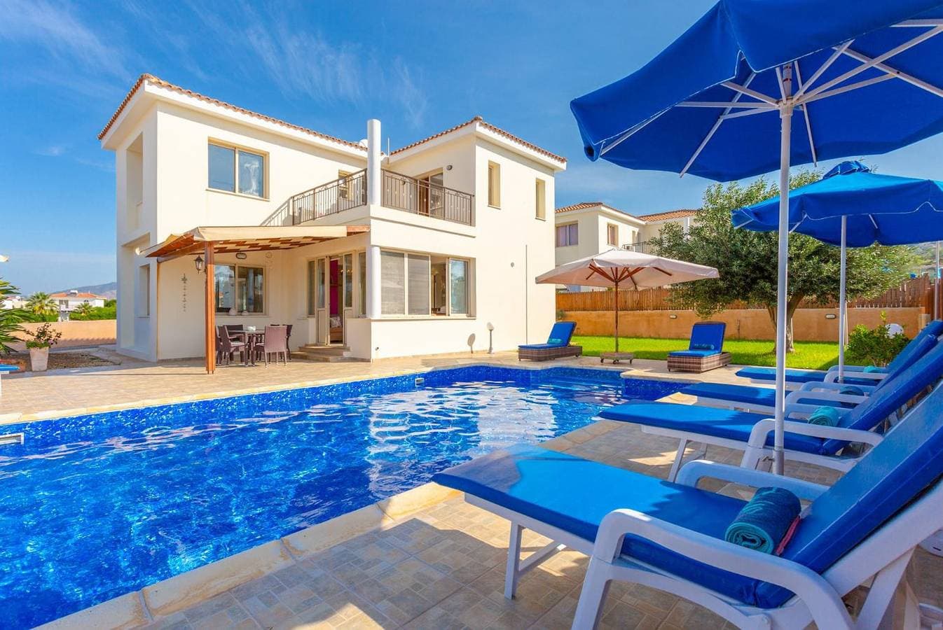 Villa 240m² 1