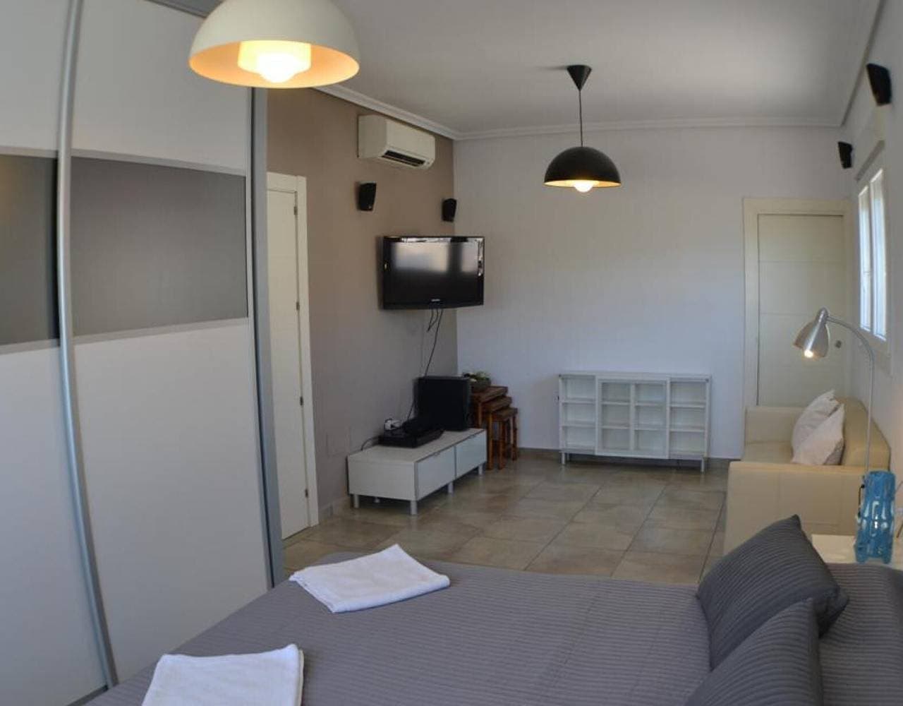 Foto 8 von 21: Finca 'Daniela 2' mit Meerblick, Wi-Fi und Klimaanlage
