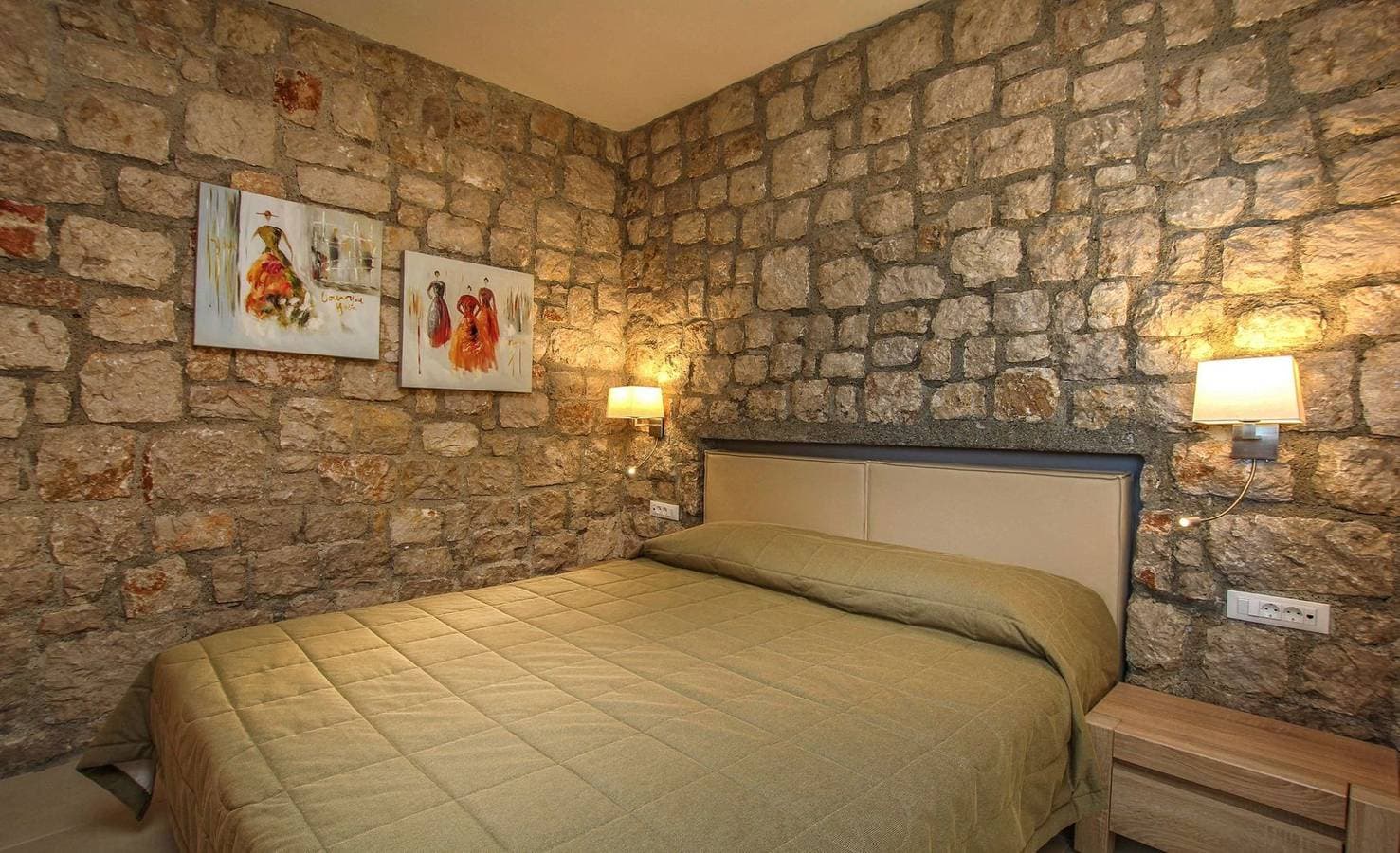 Foto 8 von 30: Executive Rhodes Villa | Villa Luciana | 3 Bedroom with Sea Views | Pefkos