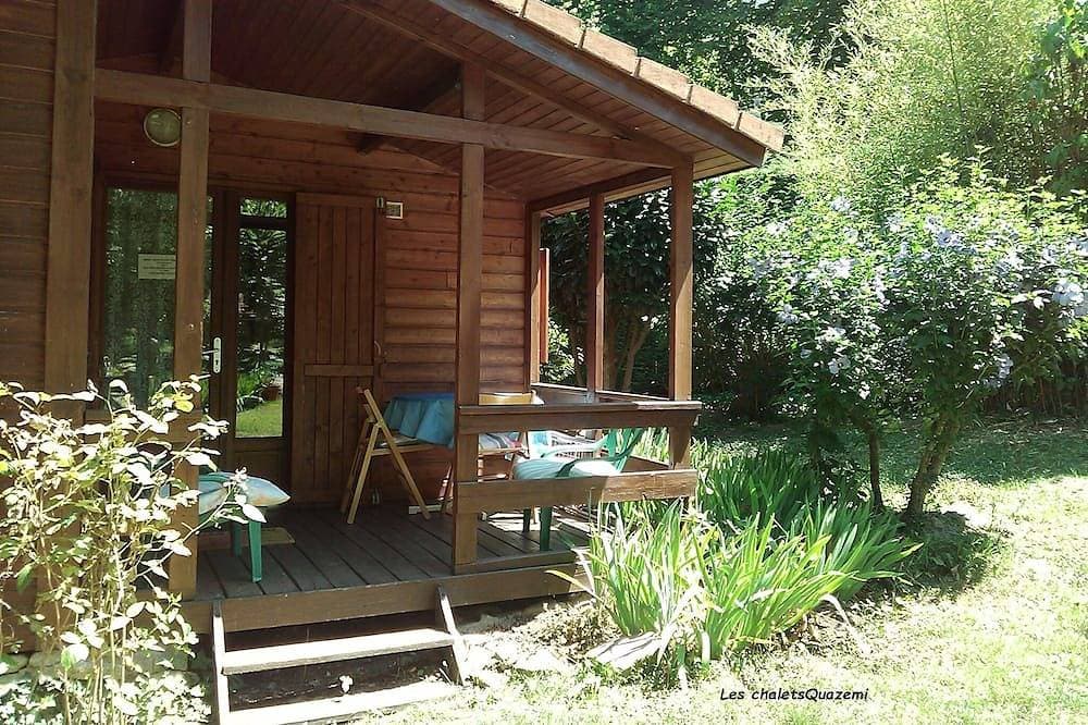 Les Chalets Quazemi à Casteil Pyrénées Orientales 1