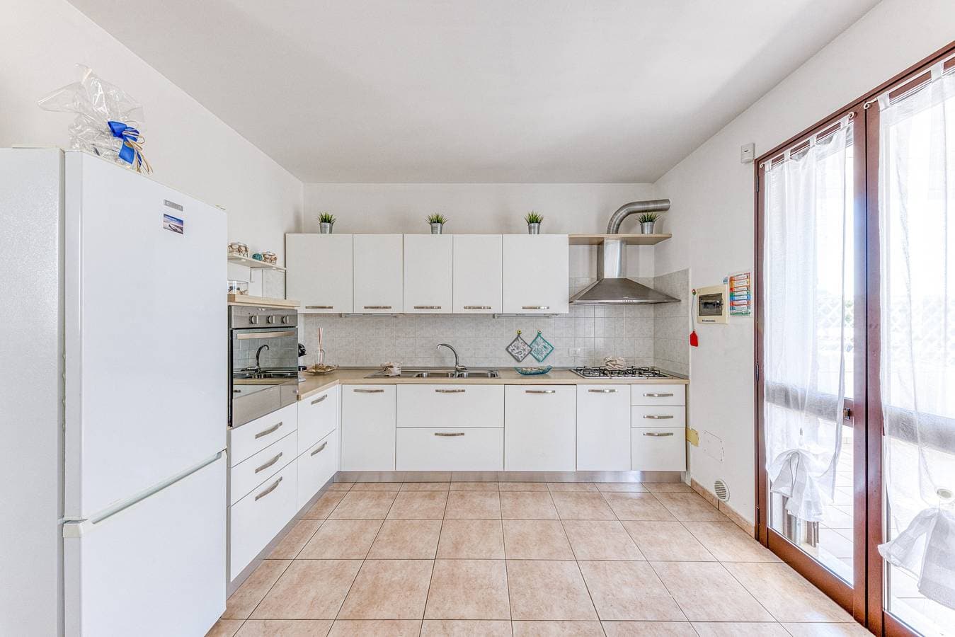 Foto 6 von 25: Ferienhaus 'Villetta Concetta' mit privater Terrasse, WLAN und Klimaanlage