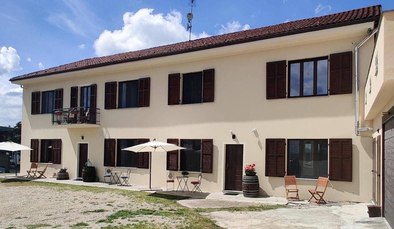 Foto 2 von 18: Cascina Luisa, Calosso