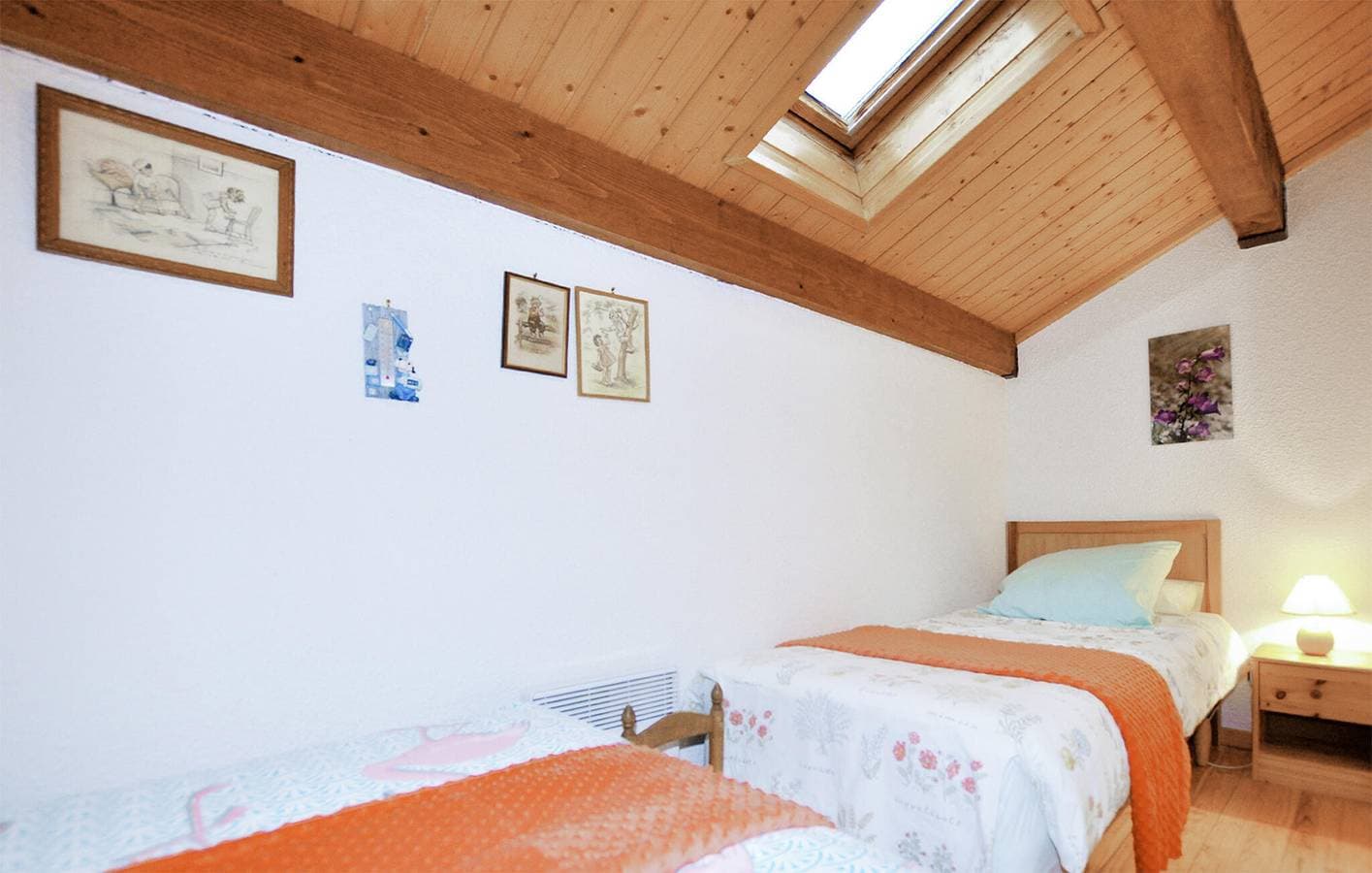 Foto 10 von 20: Gemütliches Ski-Apartment mit Garage, Parkplatz und Internet - Font-Romeu