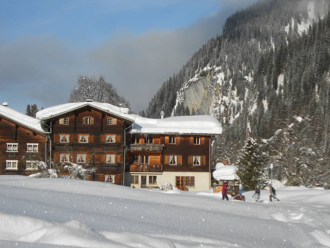 Gasthaus Rathaus 1