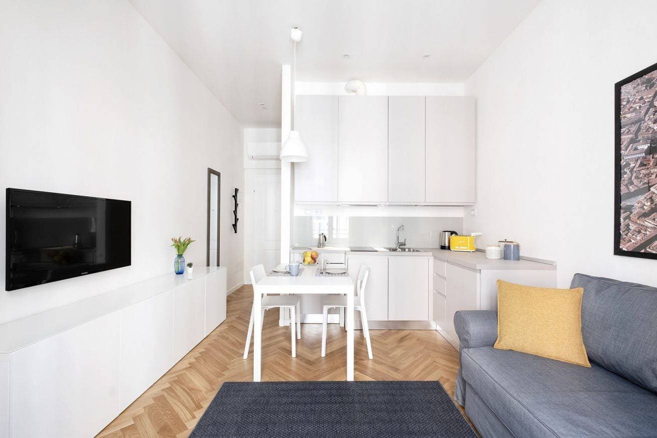 Foto 5 von 24: Ferienwohnung für 4 Personen