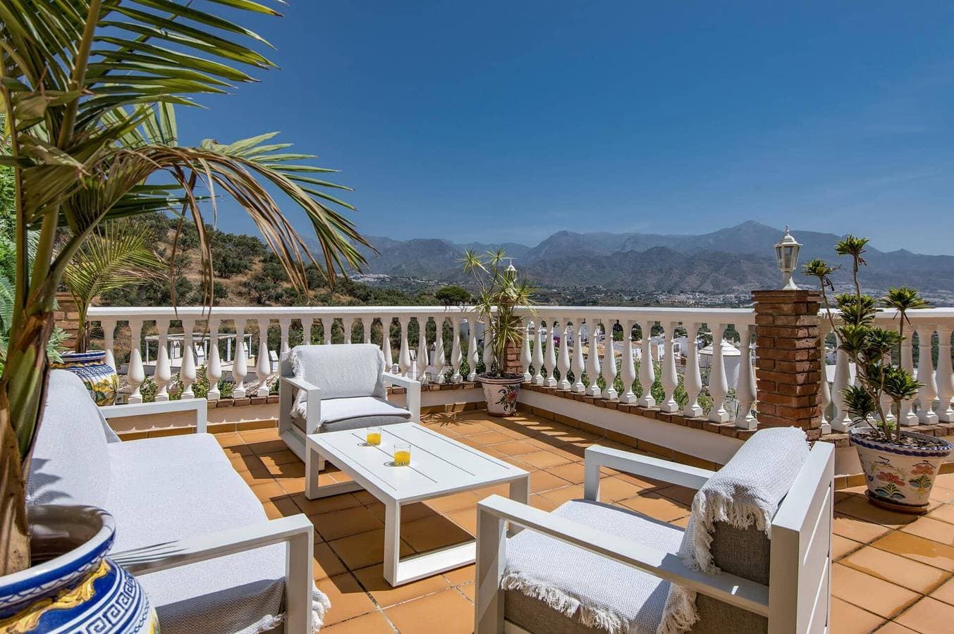 Foto 13 von 37: Villa für 8 Personen mit Garten
