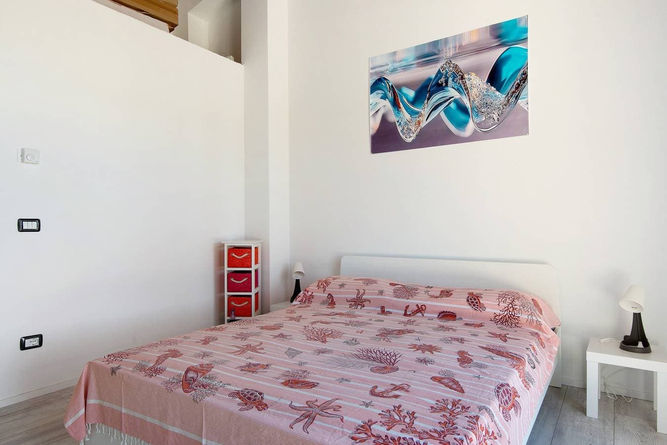 Foto 13 von 25: Casa „Adriana Bilocale“ mit Meerblick, WLAN und Klimaanlage
