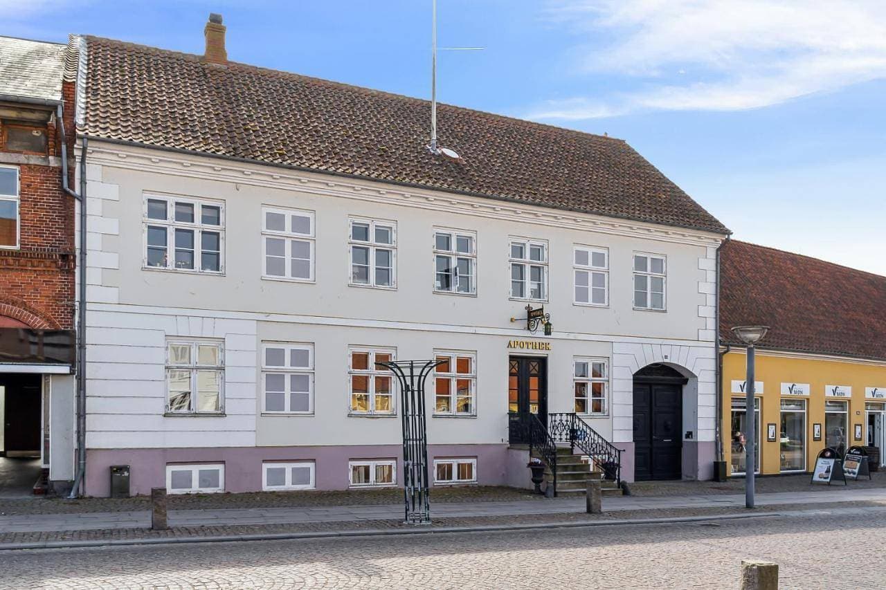 Det gamle Apotek Møn 1