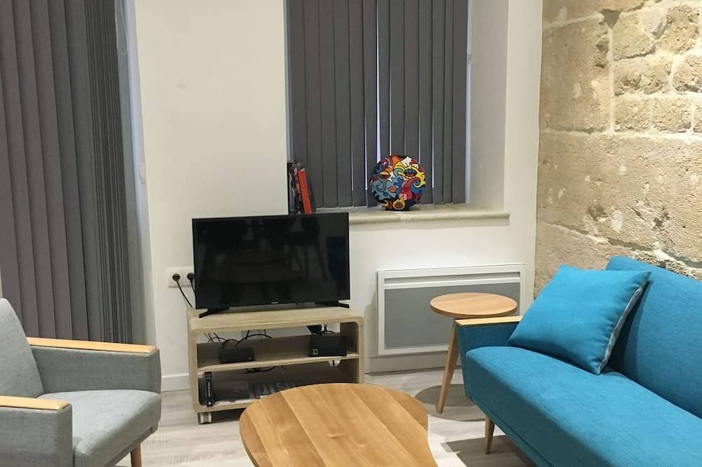 Foto 8 von 17: Marais, 2 Zimmer luxuriös renoviert, in der Nähe der Rue Bretagne