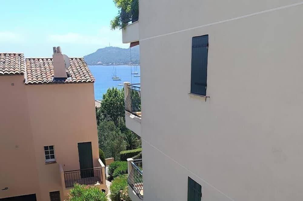 Foto 11 von 28: Studio 🔆 Agay by the sea. Beach, Swimming pool, Parking