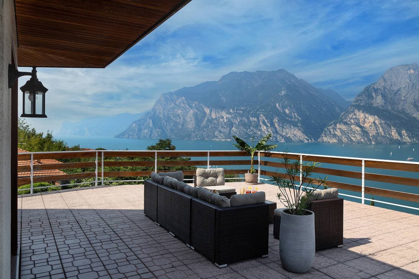 Panorama Apartment 180 mq 1