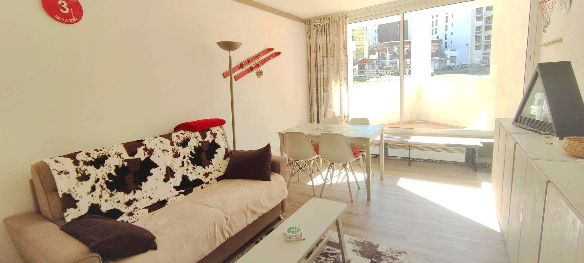 Ferienwohnung 25m² 1