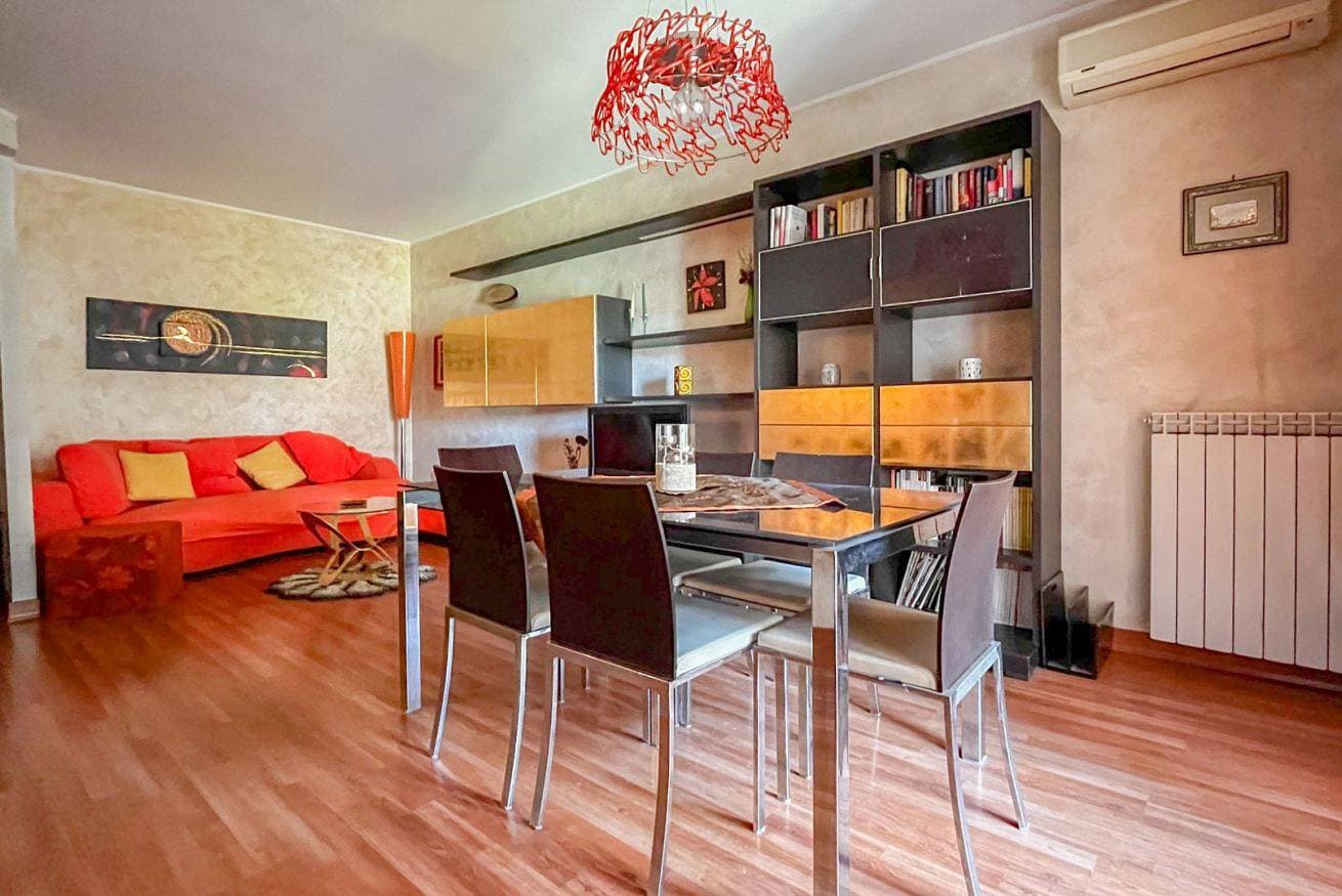 Ferienwohnung 80m² 1