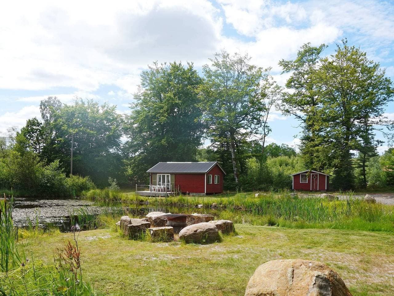 Foto 5 von 14: 4 Personen Ferienhaus in Smedstorp