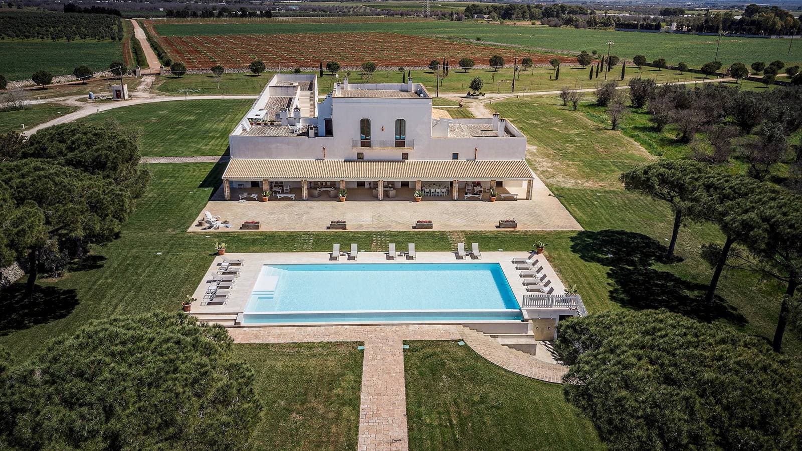 Villa 500m² 1