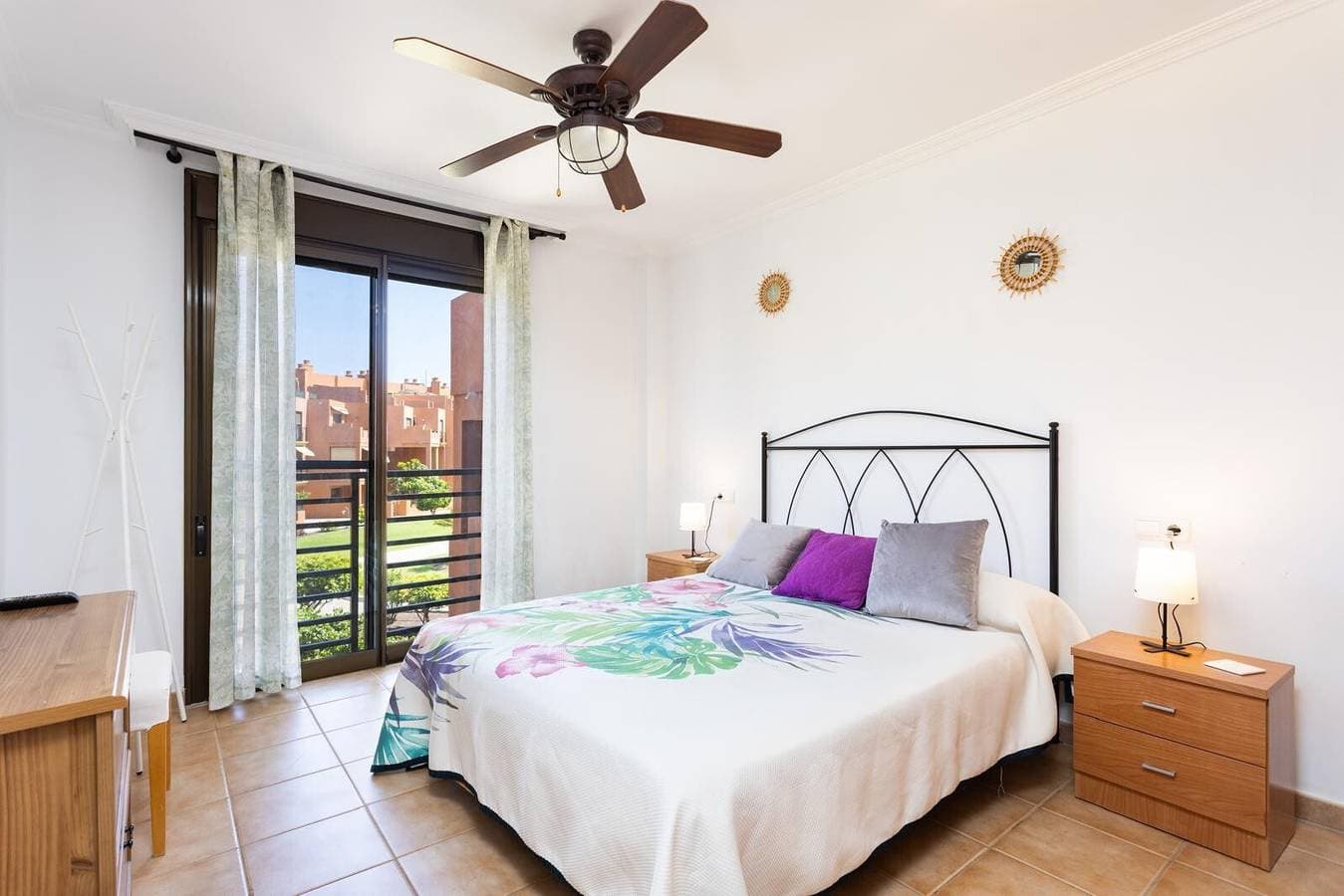 Foto 10 von 23: Ferienwohnung 'Sotavento 3 S' mit Gemeinschaftspool, WLAN und Klimaanlage