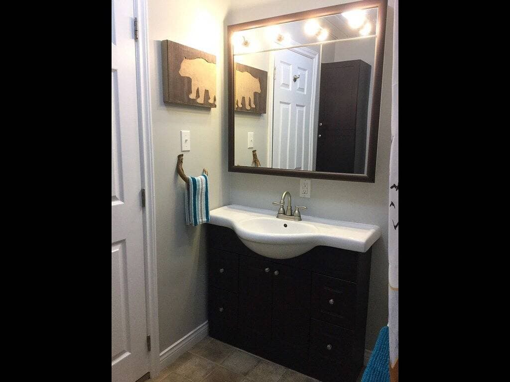 Foto 8 von 46: Hikers Suite  Private Hot Tub  <br>Cabot Trail, Pleasant Bay ,N.S.