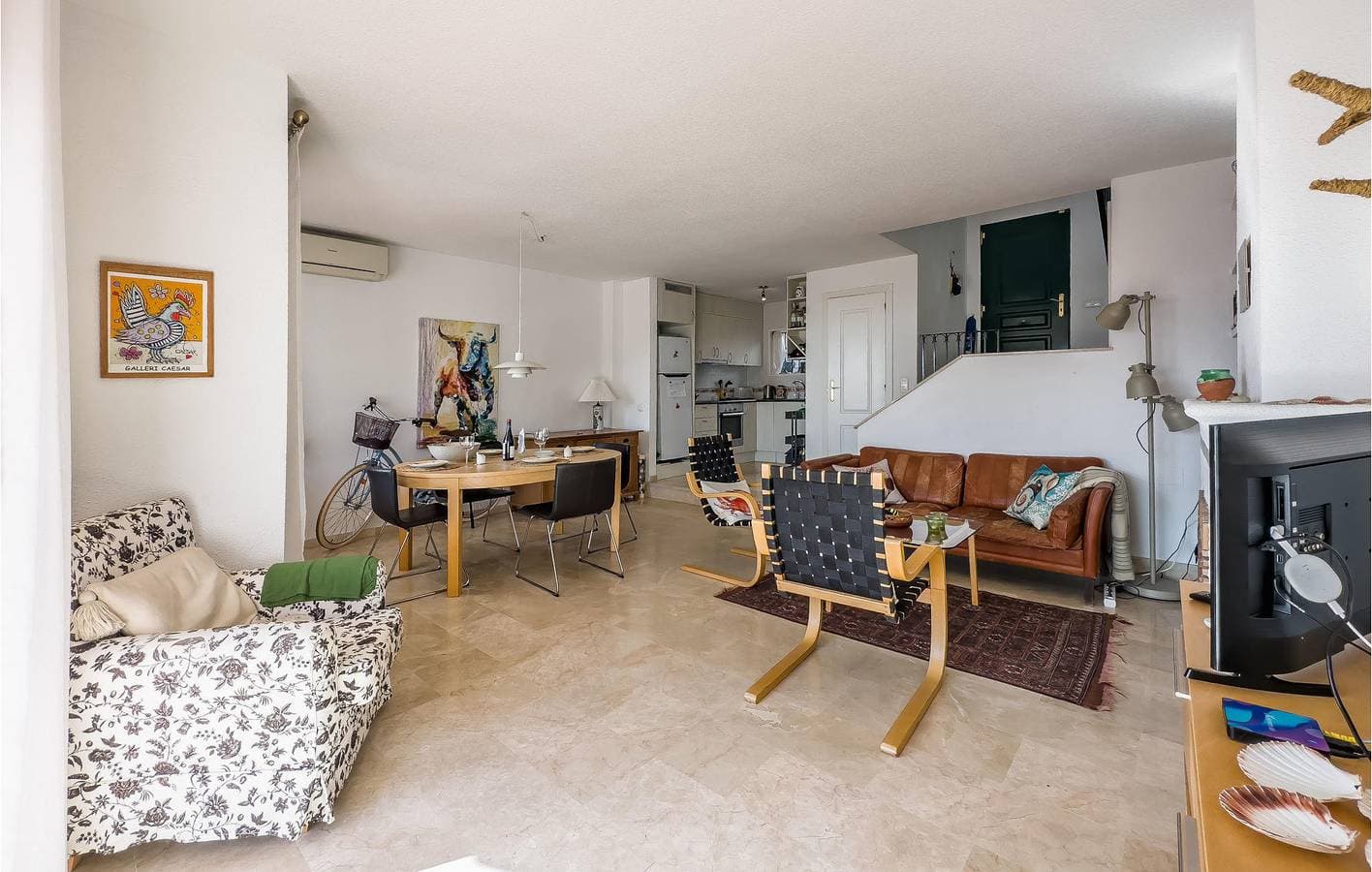 Foto 4 von 25: Apartment mit Meerblick, Pool und Parkplatz