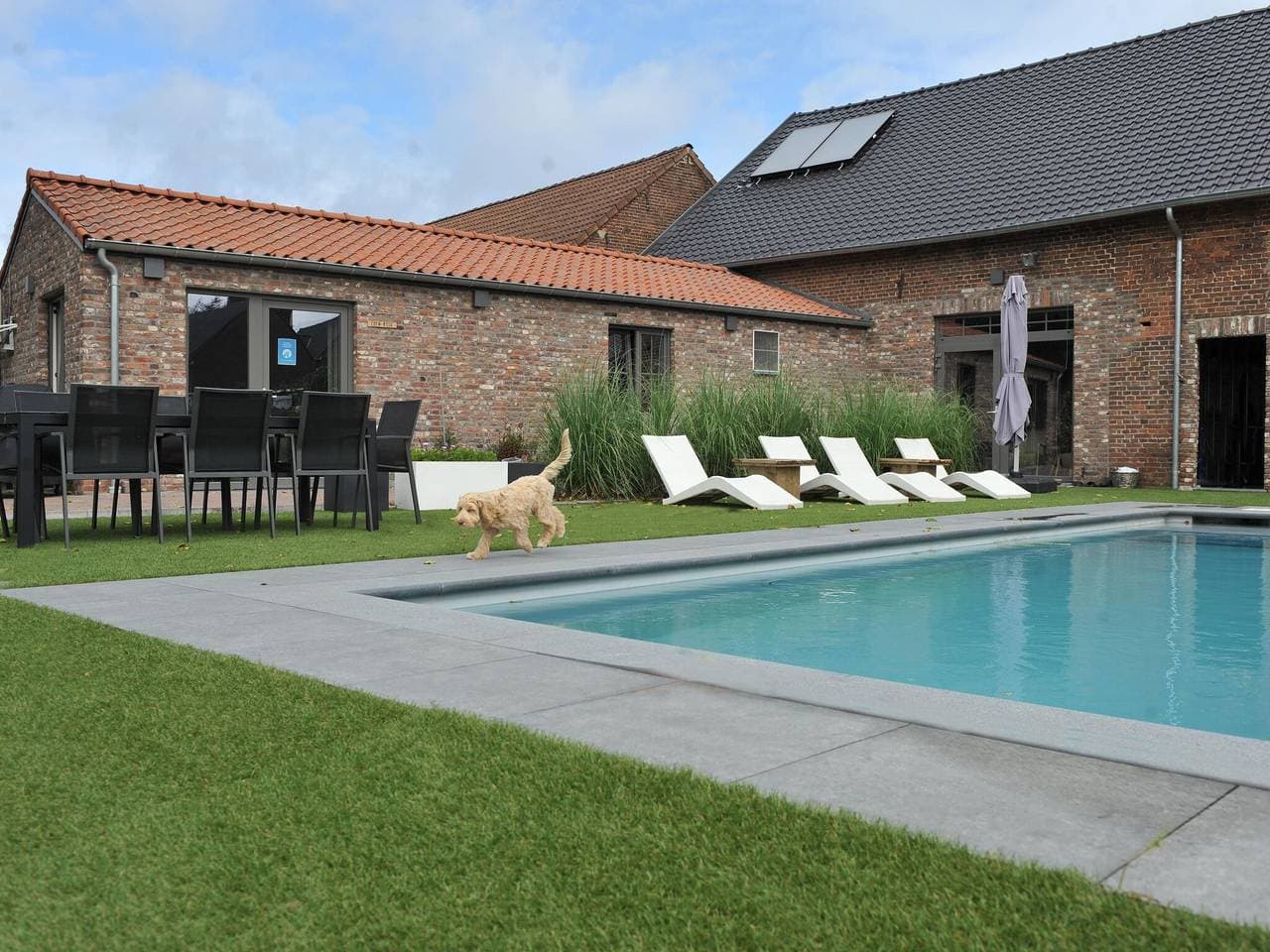 Foto 10 von 41: Gemütliches Ferienhaus in Vlaanderen