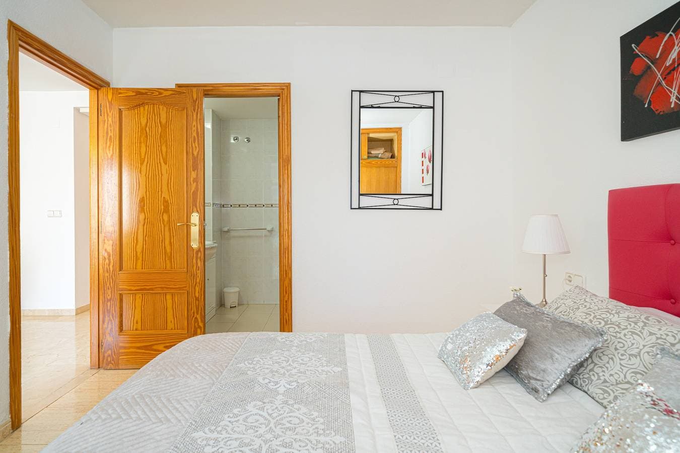 Foto 11 von 23: Ferienwohnung 'Coliseo 6 3C Spaniahome' in Strandnähe mit Pool und WLAN