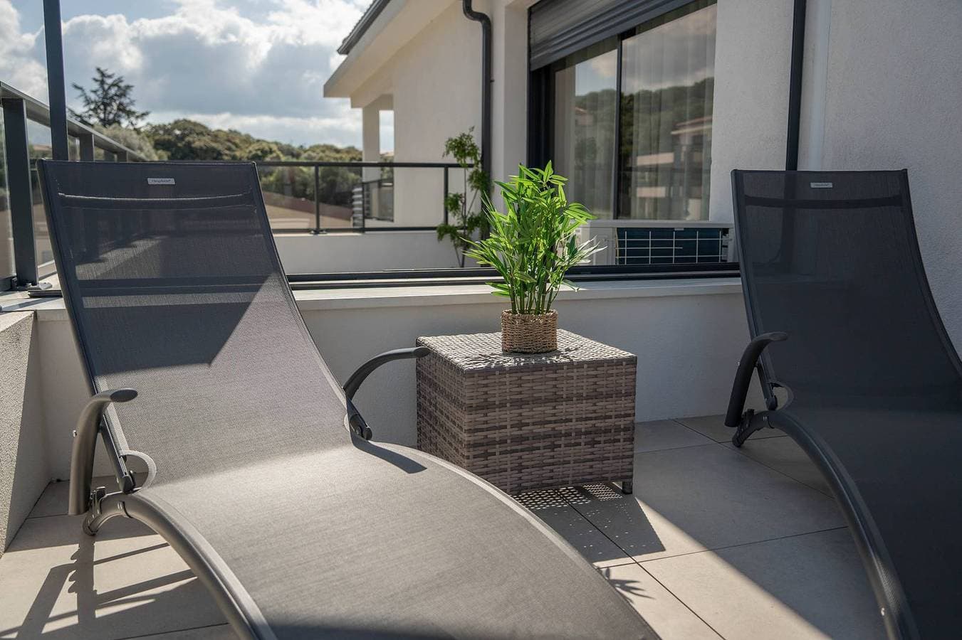 Foto 3 von 12: Studio für 2 Personen mit Terrasse