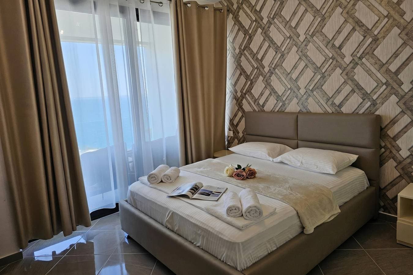 Foto 7 von 20: Sunset Luxury Apartment /w Panoramic Sea View